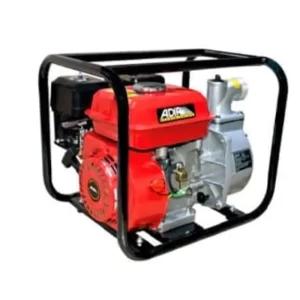 Motobomba Gasolina 6.5 HP para Riego